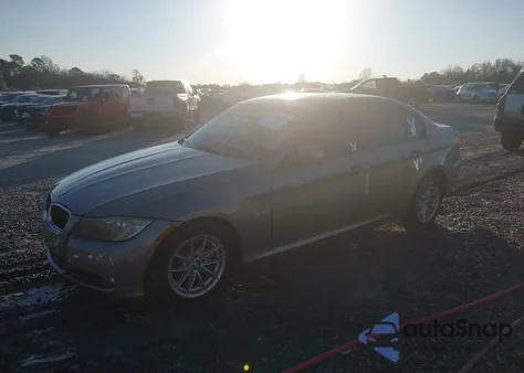 2010 BMW 328I из США, поврежденный, VIN WBAPH7G53ANM53998